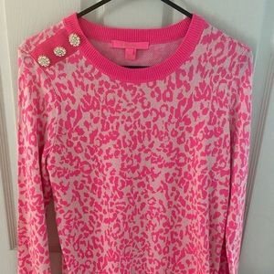 Morgen Jacquard Sweater